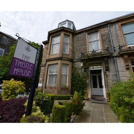 The Thistle House Edinburgh Exterior photo