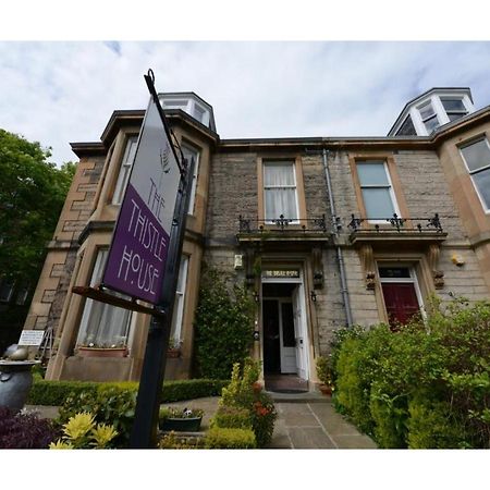 The Thistle House Edinburgh Exterior photo
