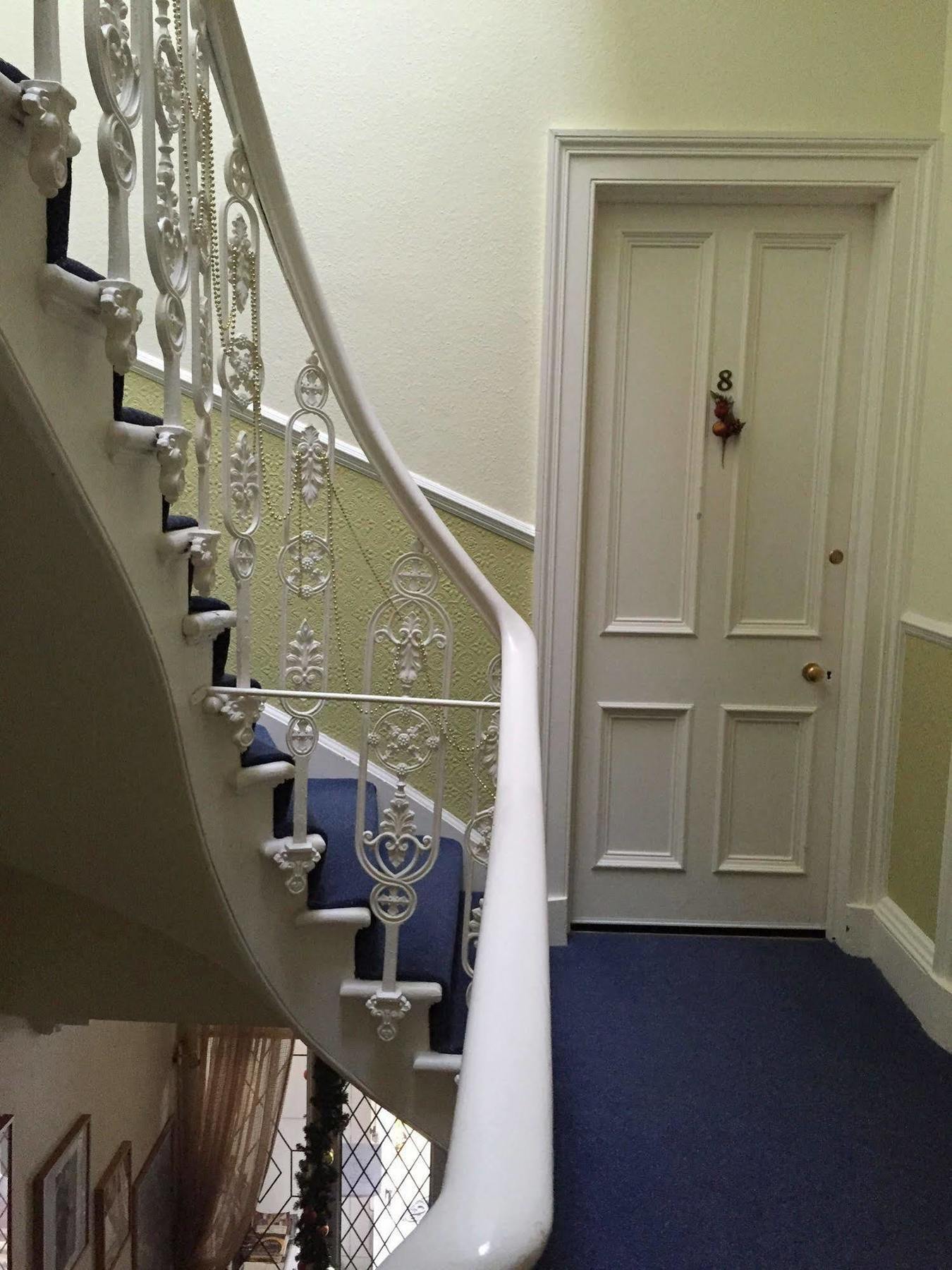 The Thistle House Edinburgh Exterior photo