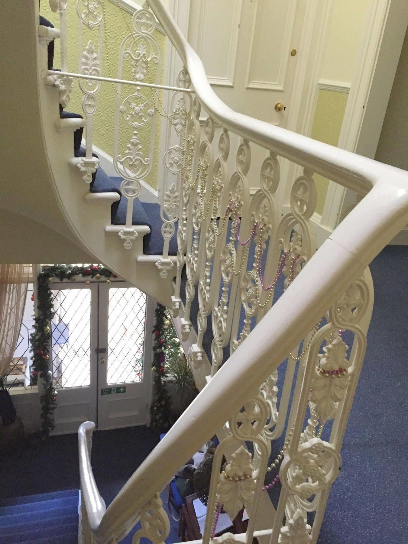 The Thistle House Edinburgh Exterior photo