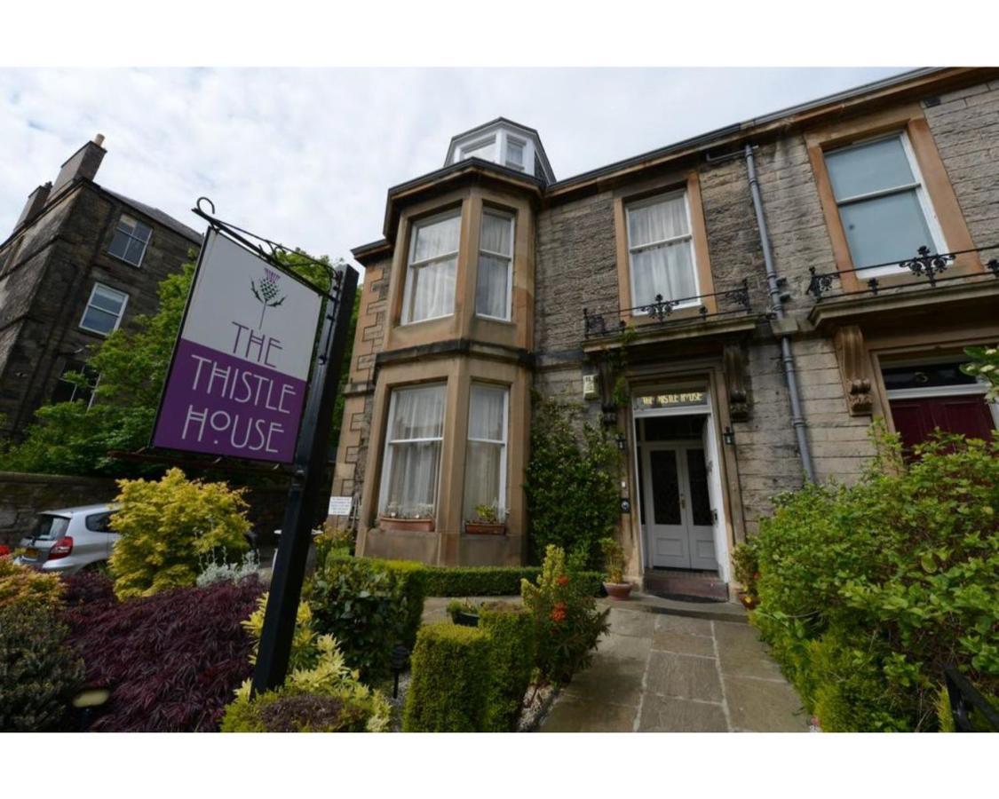 The Thistle House Edinburgh Exterior photo