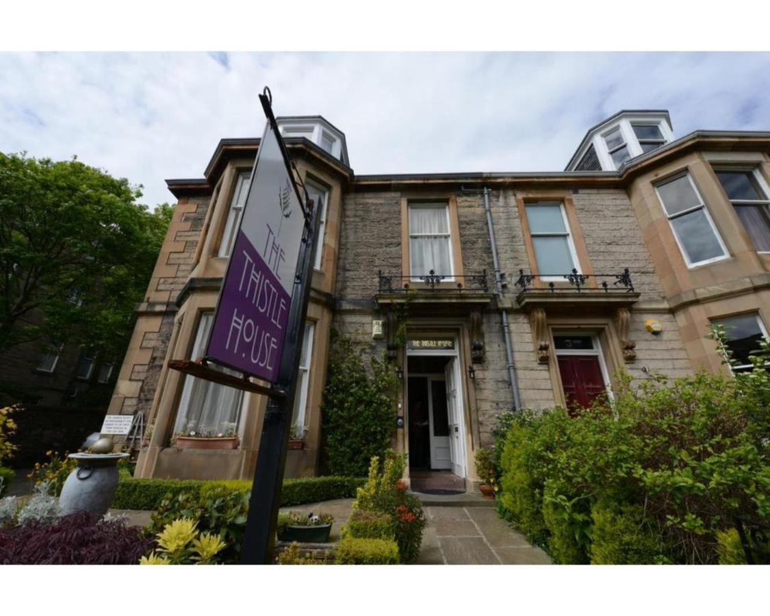 The Thistle House Edinburgh Exterior photo